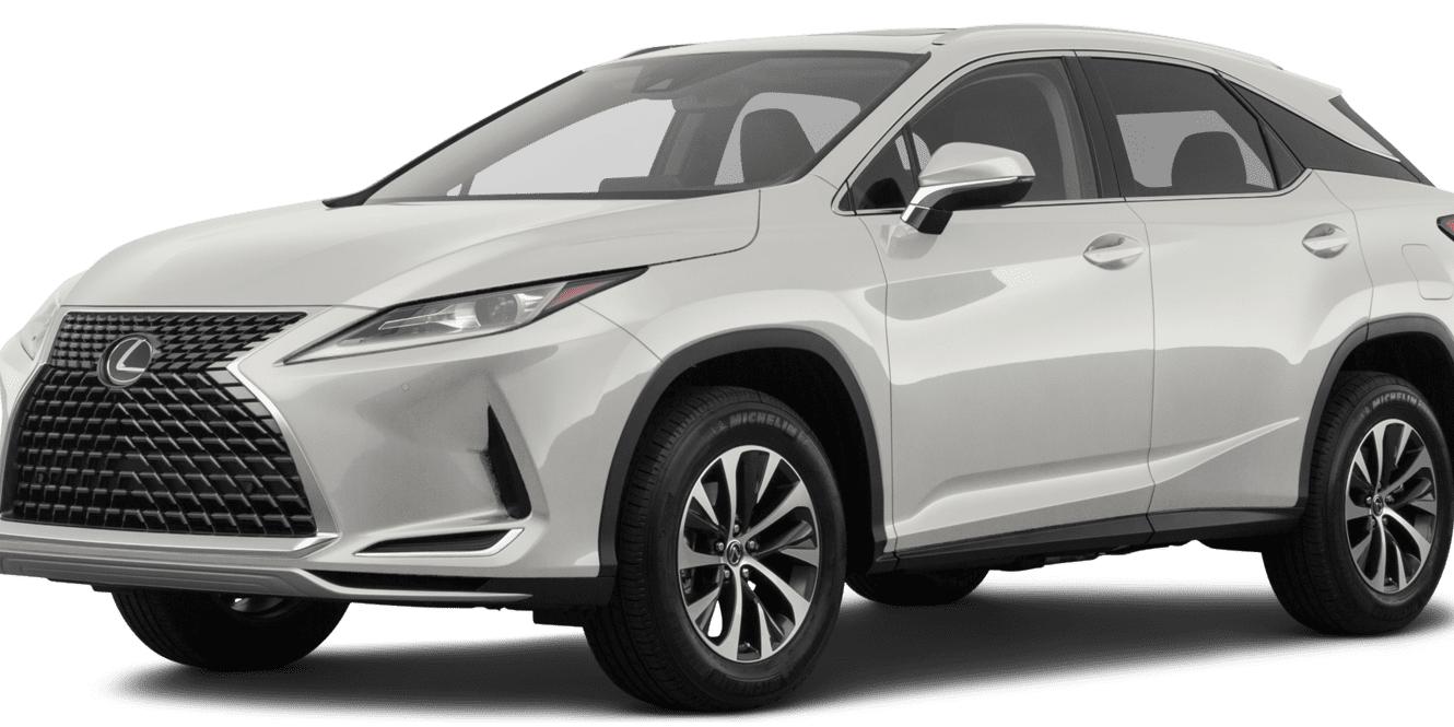 LEXUS RX 2022 2T2HZMAA8NC236914 image