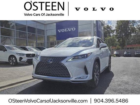 LEXUS RX 2022 2T2HZMAA4NC231242 image LEXUS RX 2022 2T2HZMAA4NC231242 image