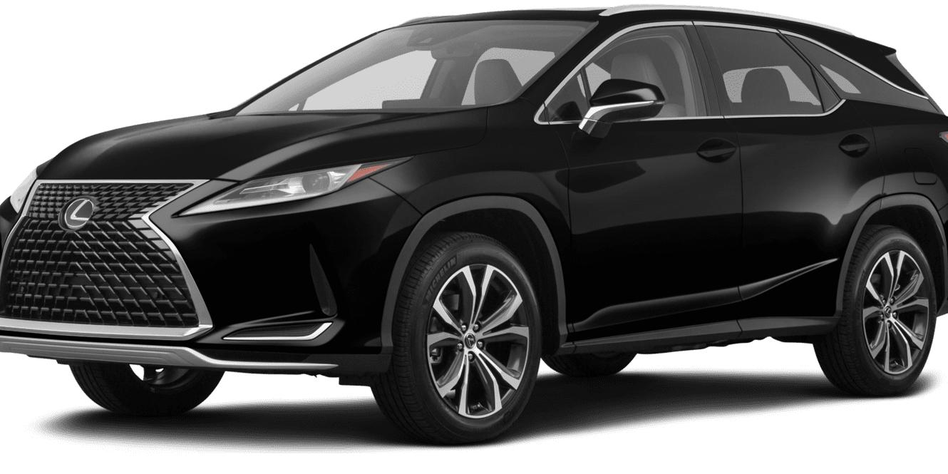 LEXUS RX 2022 JTJHZKFA9N2040316 image