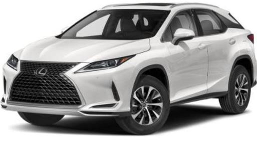 LEXUS RX 2022 2T2AZMAA6NC248920 image