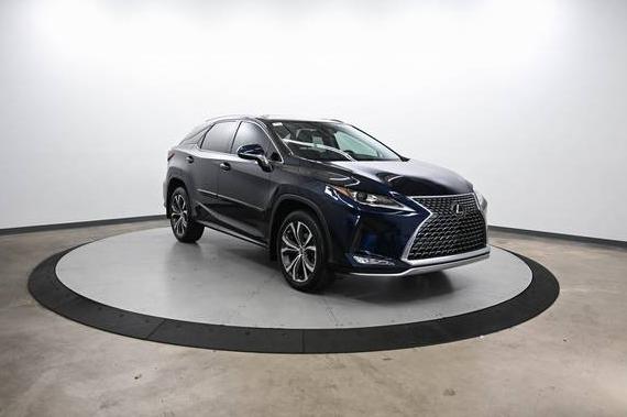 LEXUS RX 2022 2T2HZMAAXNC249602 image