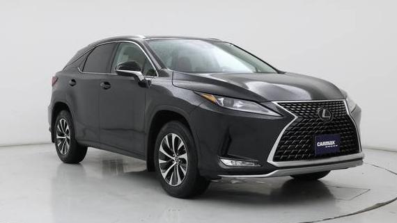 LEXUS RX 2022 2T2HZMDA2NC360091 image