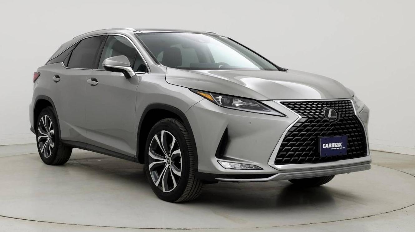 LEXUS RX 2022 2T2HZMDA1NC365024 image