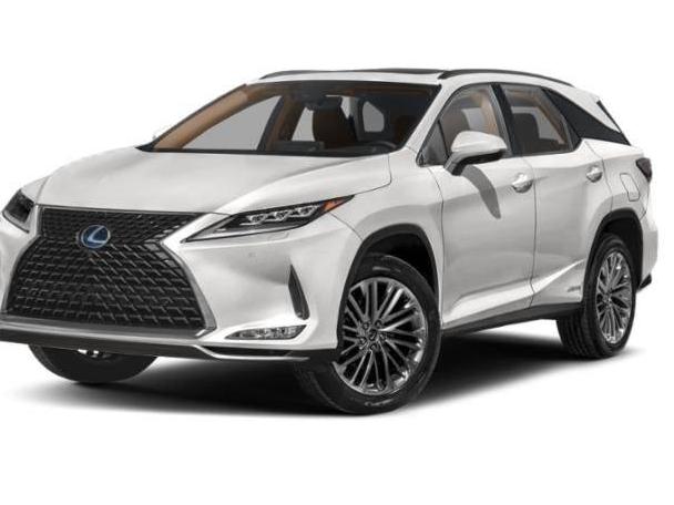 LEXUS RX 2022 JTJJGKFA3N2027598 image