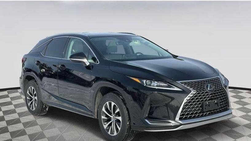 LEXUS RX 2022 2T2HZMDAXNC328165 image