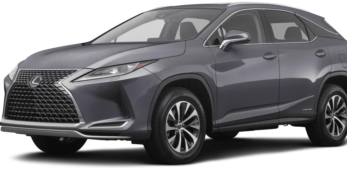 LEXUS RX 2022 2T2HGMDA0NC092258 image