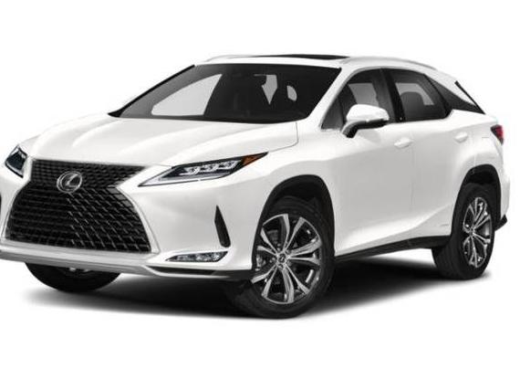 LEXUS RX 2022 2T2HGMDA4NC087936 image