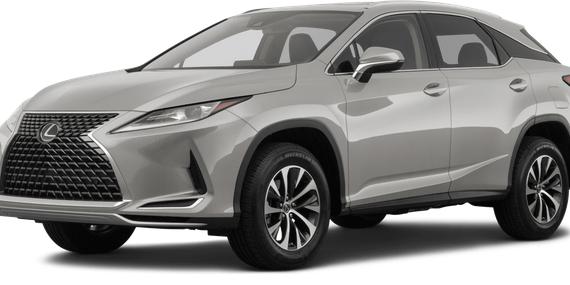 LEXUS RX 2022 2T2HZMDA3NC330565 image