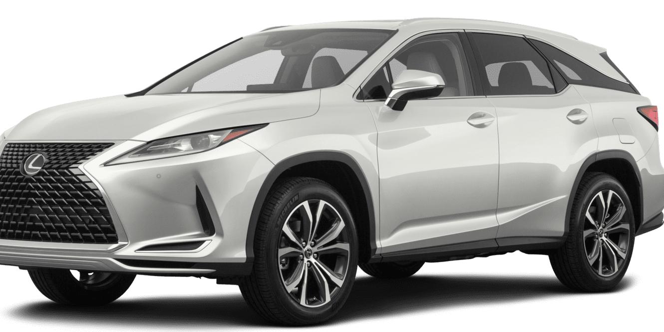 LEXUS RX 2022 JTJHZKFA5N2043861 image