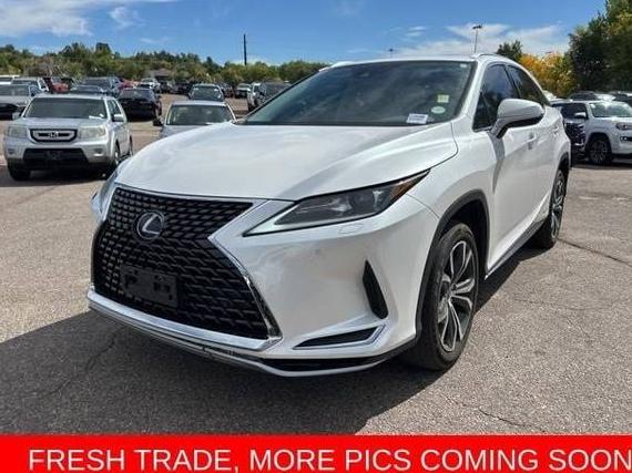 LEXUS RX 2022 2T2HGMDA9NC090993 image LEXUS RX 2022 2T2HGMDA9NC090993 image