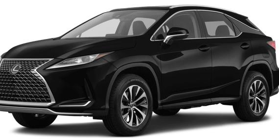 LEXUS RX 2022 2T2HZMDA7NC329614 image