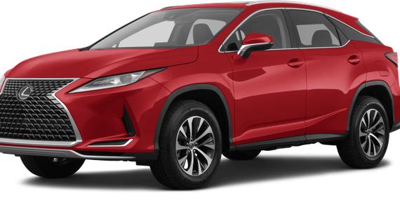 LEXUS RX 2022 2T2HZMAA3NC220409 image