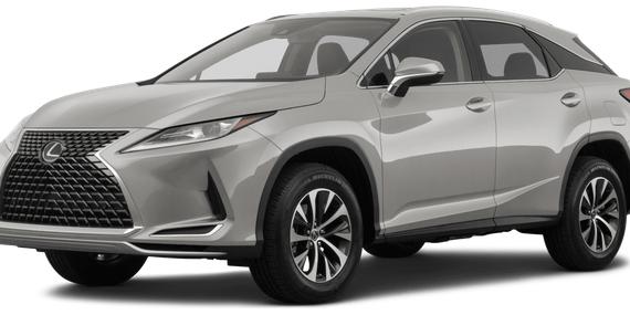 LEXUS RX 2022 2T2HZMAA3NC245407 image