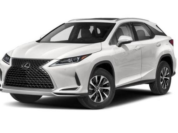 LEXUS RX 2022 2T2HZMDA5NC339784 image
