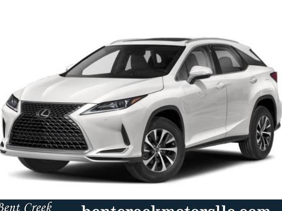 LEXUS RX 2022 2T2HZMAA8NC242499 image