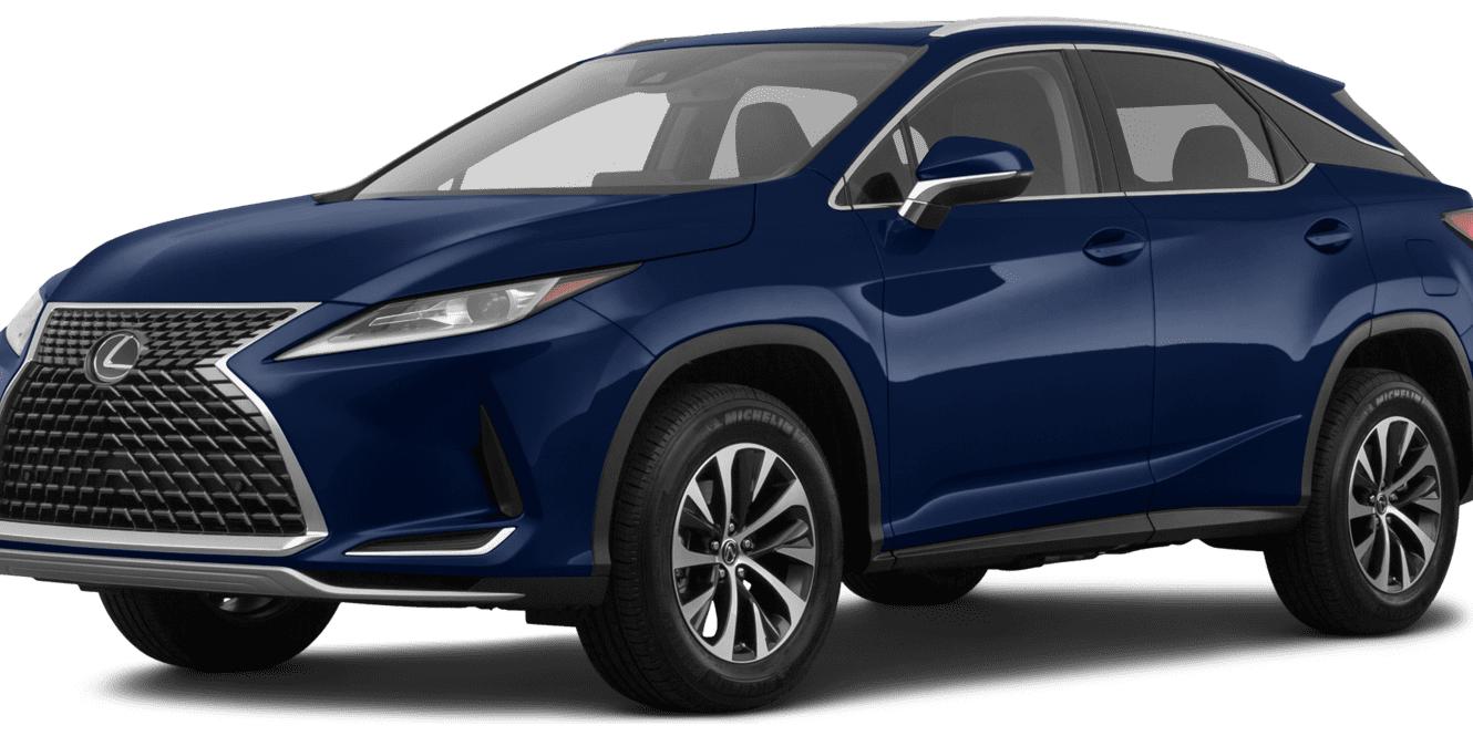 LEXUS RX 2022 2T2HZMAA8NC234743 image