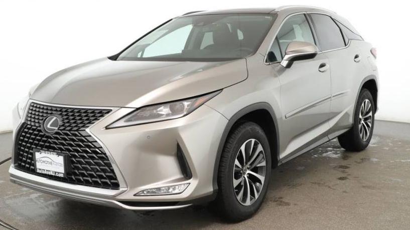 LEXUS RX 2022 2T2HZMDA1NC324621 image