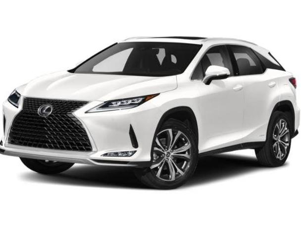 LEXUS RX 2022 2T2HGMDA3NC088074 image