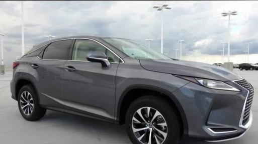 LEXUS RX 2022 2T2AZMAA3NC232142 image