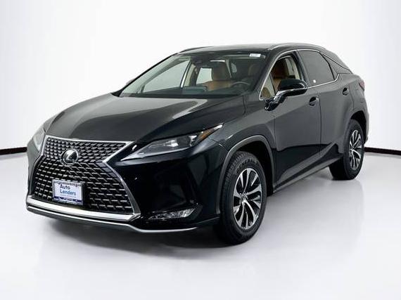 LEXUS RX 2022 2T2HZMDAXNC337187 image