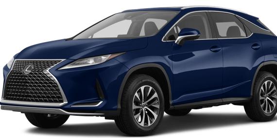 LEXUS RX 2022 2T2HZMAA0NC256963 image