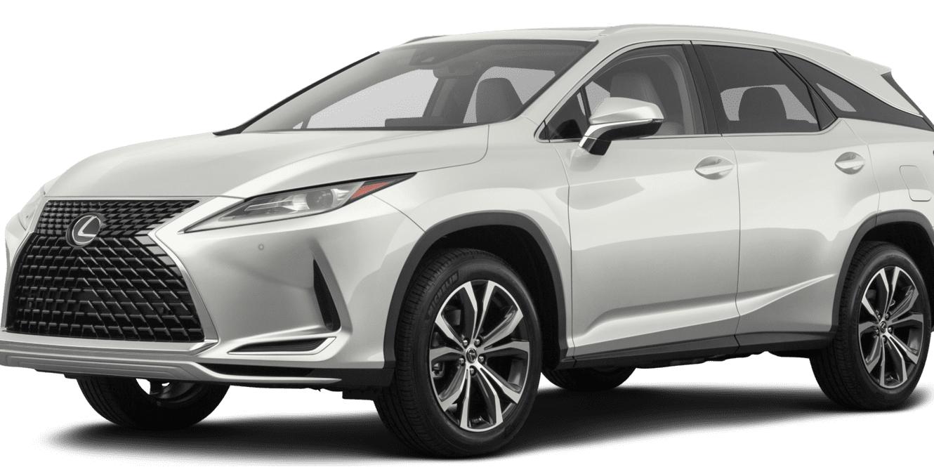 LEXUS RX 2022 JTJHZKEAXN2027219 image