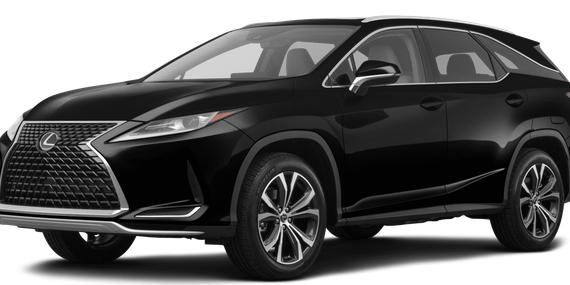 LEXUS RX 2022 JTJAZKFA9N2037983 image