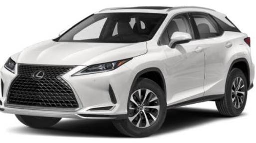 LEXUS RX 2022 2T2HZMAA1NC253859 image