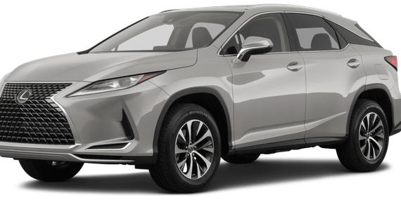 LEXUS RX 2022 2T2HZMAA5NC251807 image