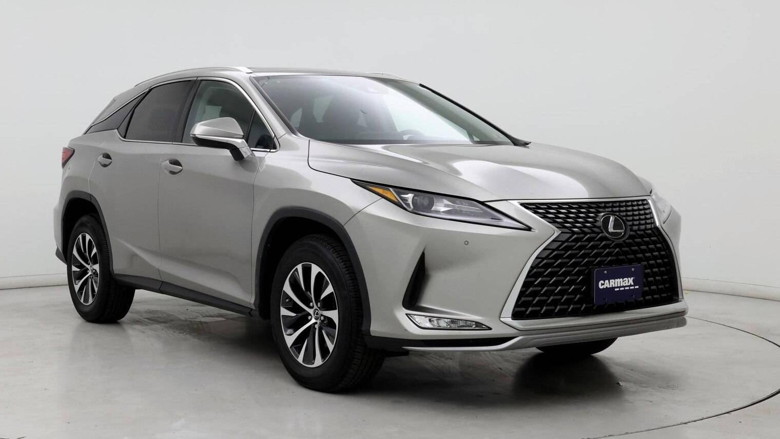 LEXUS RX 2022 2T2HZMDA1NC325364 image