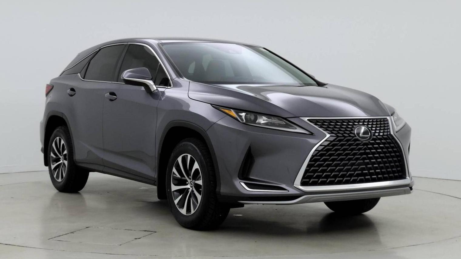 LEXUS RX 2022 2T2AZMAA3NC232724 image