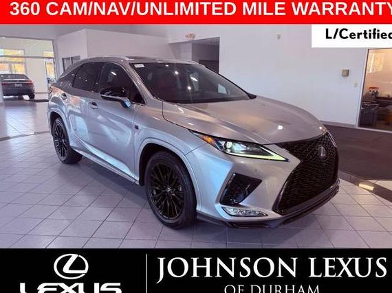 LEXUS RX 2022 2T2YZMDA9NC344793 image LEXUS RX 2022 2T2YZMDA9NC344793 image