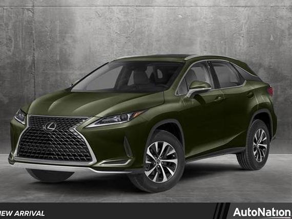 LEXUS RX 2022 2T2HZMAA7NC260301 image
