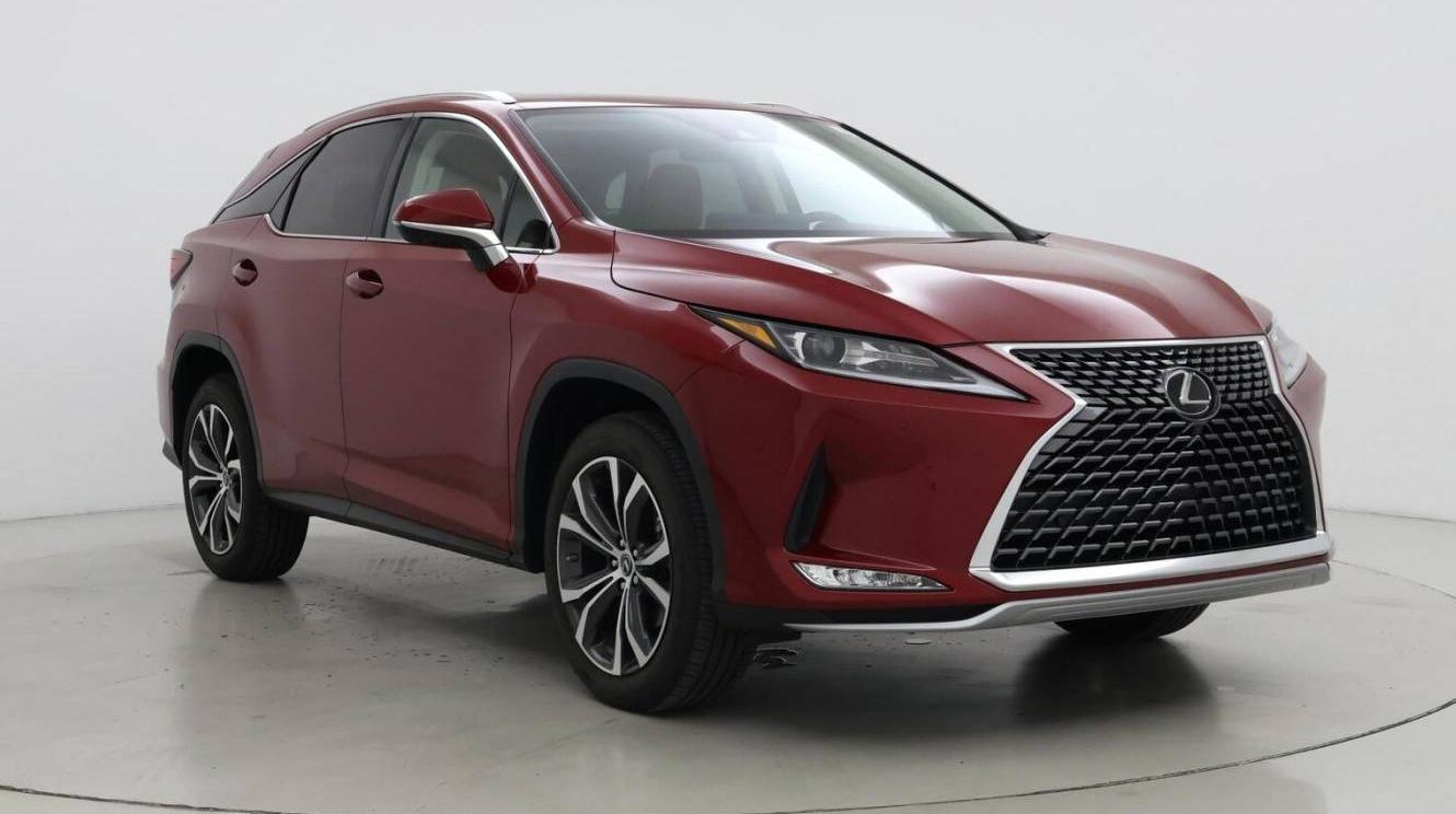 LEXUS RX 2022 2T2HZMAA6NC230853 image