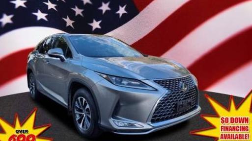 LEXUS RX 2022 2T2HZMDA3NC323518 image