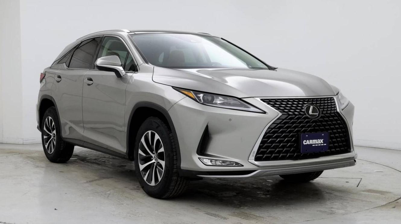 LEXUS RX 2022 2T2HZMDA1NC359742 image