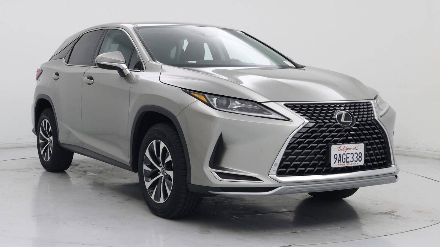 LEXUS RX 2022 2T2AZMAA3NC238877 image