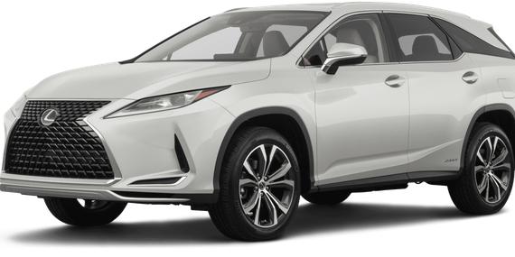 LEXUS RX 2022 JTJJGKFA0N2025209 image