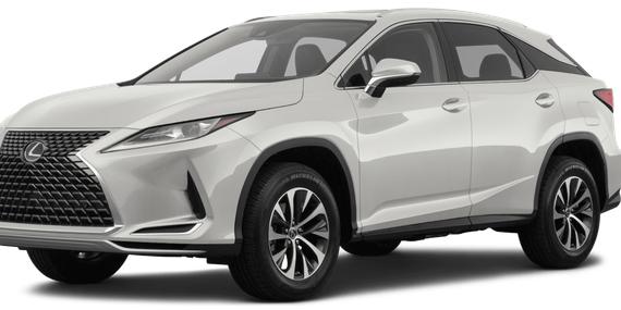 LEXUS RX 2022 2T2HZMAA7NC234880 image