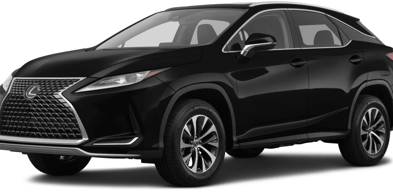 LEXUS RX 2022 2T2JZMDA9NC366990 image