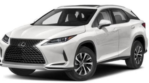 LEXUS RX 2022 2T2HZMAAXNC253262 image