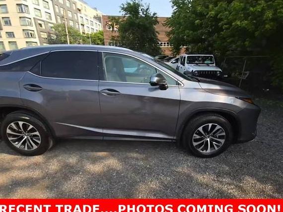 LEXUS RX 2022 2T2HZMDA0NC336422 image