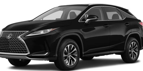 LEXUS RX 2022 2T2HZMAA1NC252128 image