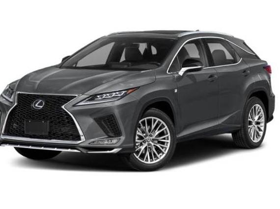 LEXUS RX 2022 2T2YZMDA1NC341936 image