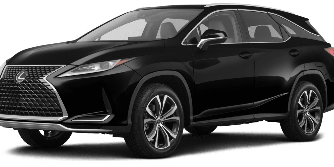 LEXUS RX 2022 JTJJZKEA5N2023354 image