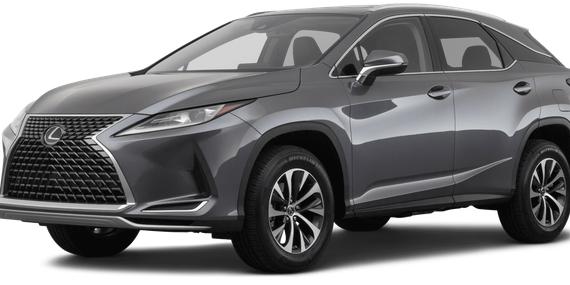 LEXUS RX 2022 2T2AZMAAXNC232218 image
