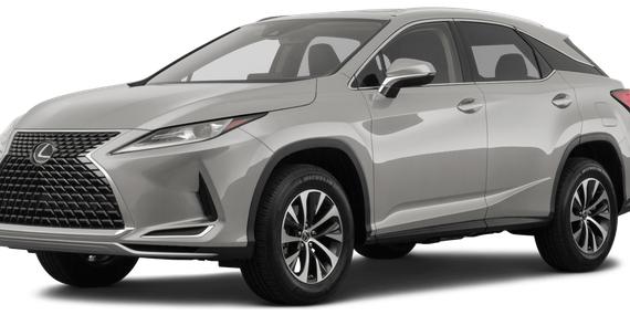 LEXUS RX 2022 2T2HZMAA6NC219609 image
