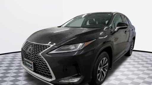 LEXUS RX 2022 2T2HZMDA5NC349912 image