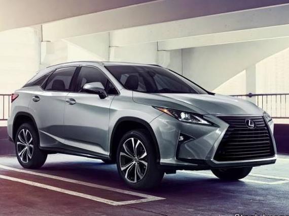 LEXUS RX 2022 2T2HZMDA7NC347014 image