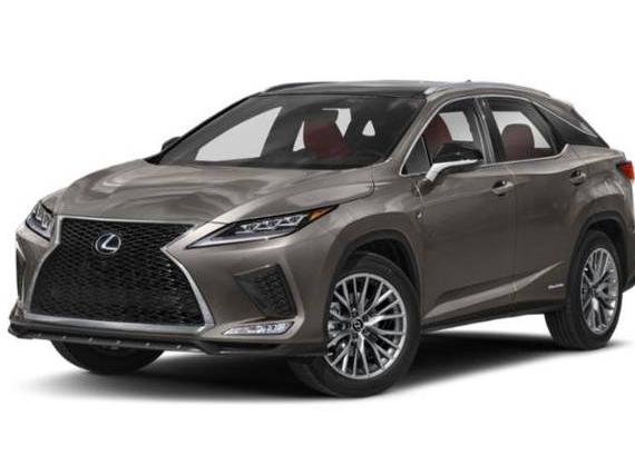 LEXUS RX 2022 2T2YGMDA5NC086780 image LEXUS RX 2022 2T2YGMDA5NC086780 image